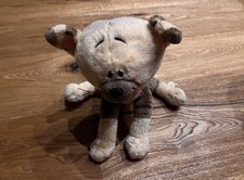 Diddl Milimits Katze Kuscheltier Stofftier - 25cm Braun - Diddl Maus Plüschtier