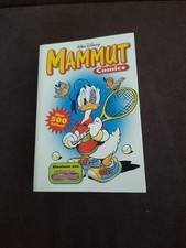Walt Disney, Mammut Comics, über 500 Seiten, Taschenbuch