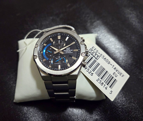 Casio edifice efs s560d 1avuef - casio,