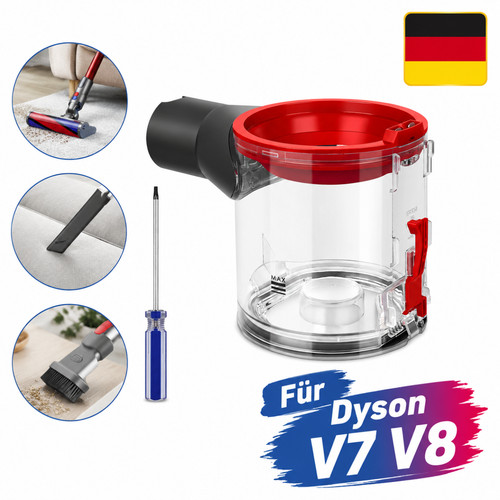 Ersatz mülleimer für dyson - ersatz,