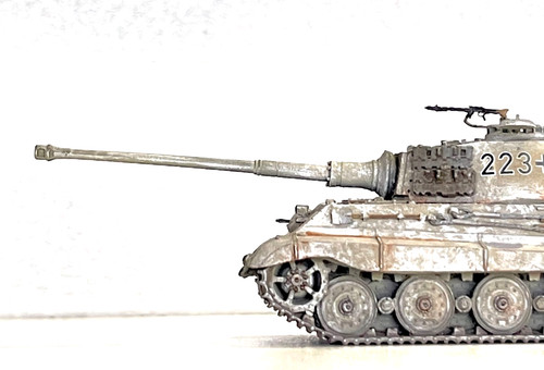 Artitec tiger ii 8 - h0,