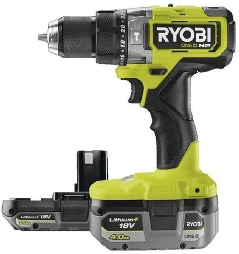 Ryobi one rpd18x 242s 18v - one+,