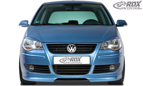 Rdx frontspoiler für polo - rdx,