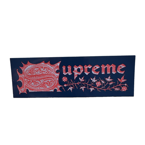 Supreme saint sebastian - saint,