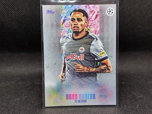Tcg topps noah okafor - topps,