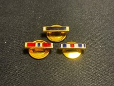 Lot Of 3 Bronze Star, Silver