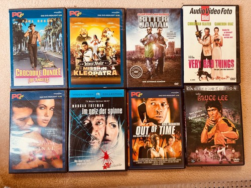 Dvd sammlung konvolut - sammlung,