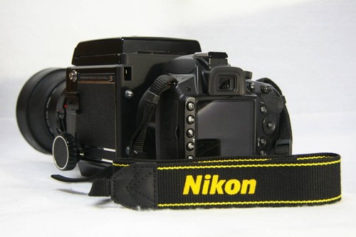 Mamiya digital mount - mamiya, rb