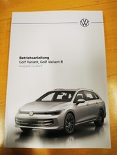 VW Golf 8 Variant 2025/2026