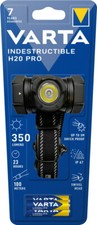 Varta Stirnlampe LED Outdoor Sports H20 Pro Head Light inkl. 3x AAA Bat. 17732