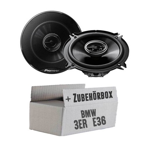 Bmw 3er e36 heck pioneer - 3er,