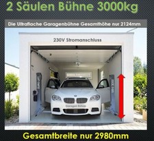 Mini Garagen 2 Säulen