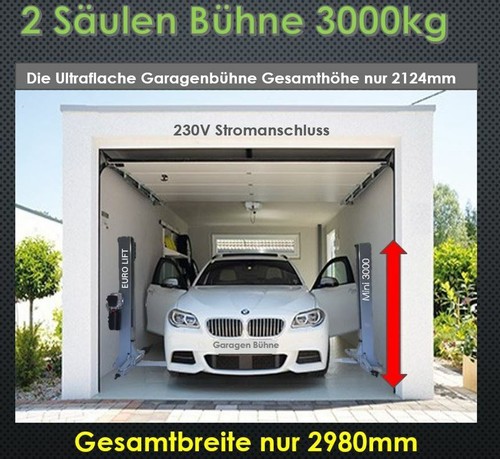 Mini garagen säulen - mini,