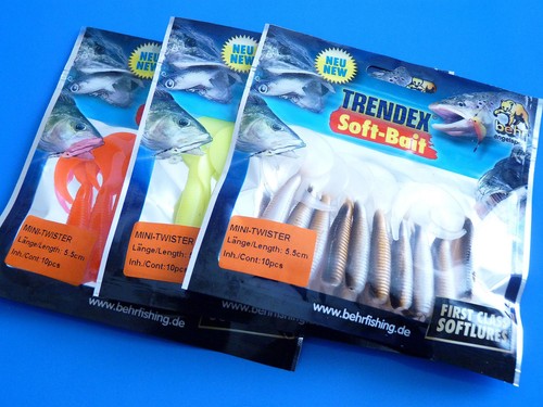 Twister behr trendex soft bait - behr,