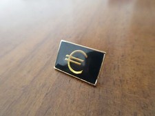 Pin Euro Zeichen Währung