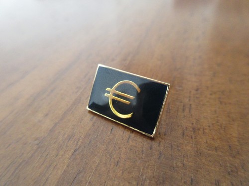 Pin euro zeichen währung - euro,