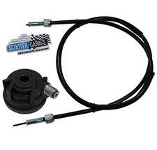 Tachowelle + Tachoantrieb für