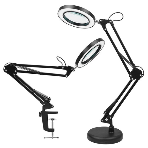 Led lupenleuchte 10x - led,