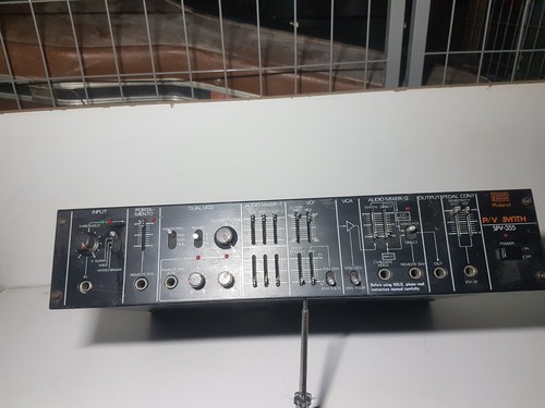Roland spv 355 v synth - roland, p/v