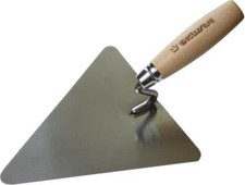 BERLINER Maurerkelle Edelstahl