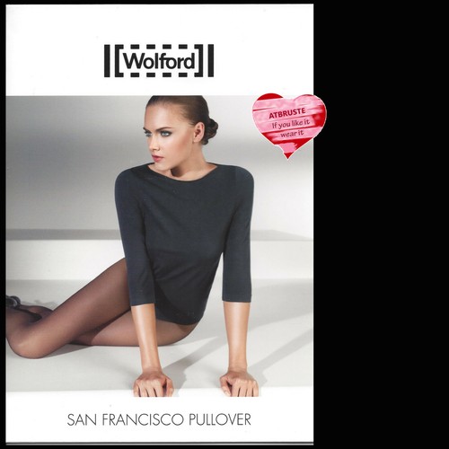Wolford san francisco pullover - wolford,