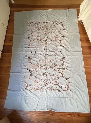 Rechteckige tischdecke von - rechteckige,