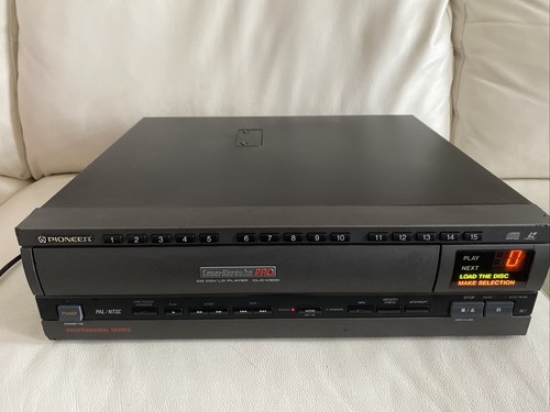Pioneer cld v300 laserdisc - pioneer,