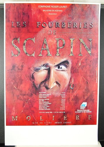 Molière roger louret - molière,