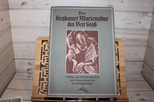 Der krakauer marienaltar des - der,