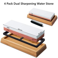 Schleifstein-Set Rutschfester