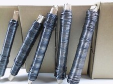 Wickeldraht, Bindedraht, Blumendraht, blaugeglüht Ø 0,50/0,60/0,65/0,70/0,80mm