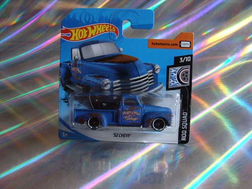 Hot wheels chevy 2020 - hot,