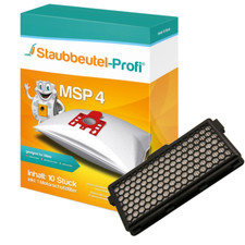 Staubsaugerbeutel msp4 1 - 10,