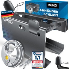 MASKO® Anhänger Schloss