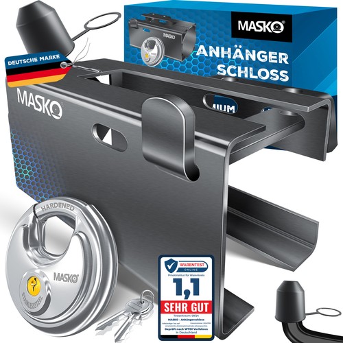 Masko anhänger schloss - masko®,