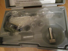 Mitutoyo 513-444E Messuhr-Feintaster , Geneigte Anzeige, Puppitast