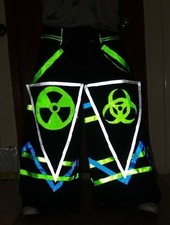 Raver ore Techno Hardstyle