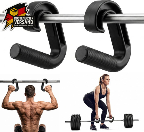 Fitness griffe förmig - fitness, d-förmig