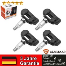4x Reifendrucksensor RDKS Für
