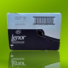 Lenor Parfum de Linge Perlen, 6 x 154g, 66 Waschgänge, Duft für Kleidung