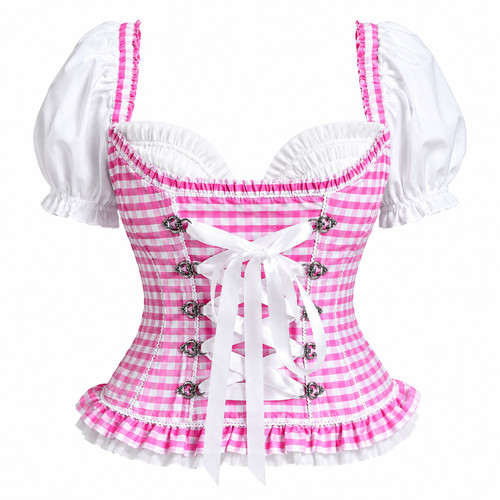 Dirndline dirndlbluse dirndl - dirndlbluse,
