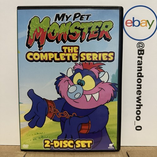 Pet monster the - my,