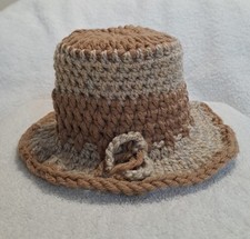 9. HANDARBEIT  Auto / Oldtimer Klohut - Klopapiermütze -  Klopapierhut, NEU