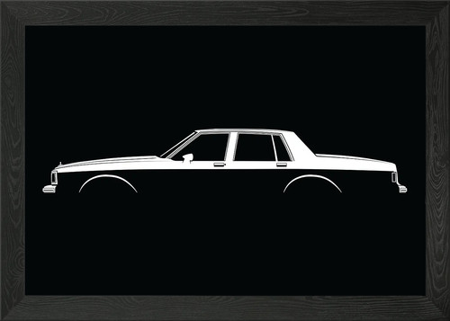 Caprice silhouette - caprice,