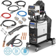 STAHLWERK Schweißgerät MIG