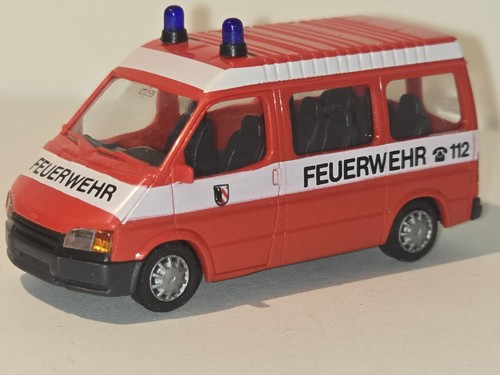Rietze ford transit - rietze,,