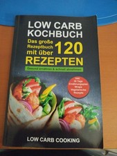 Low Carb Kochbuch