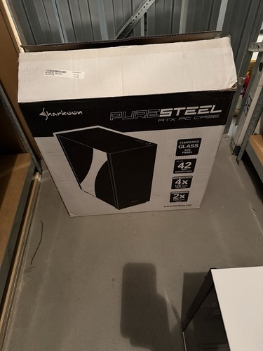 Sharkoon rgb stahl weiß - sharkoon,