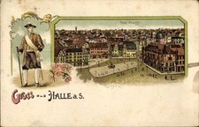 Litho Halle an der Saale