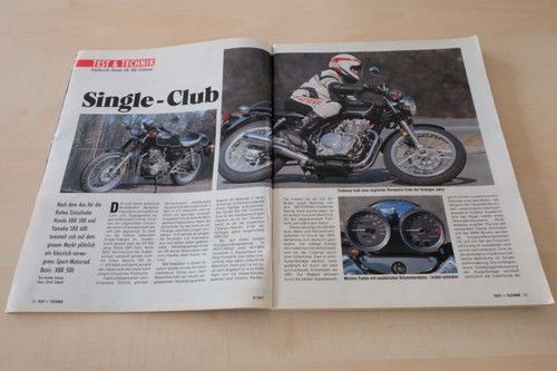 Motorrad 1991 honda - motorrad, 500